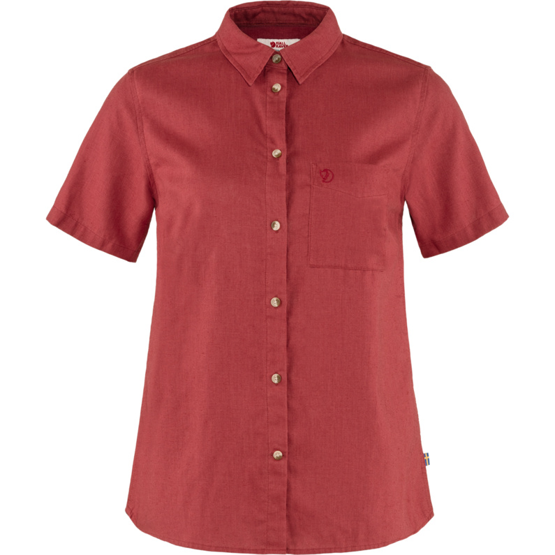 Fjällräven Damen Övik Travel Bluse