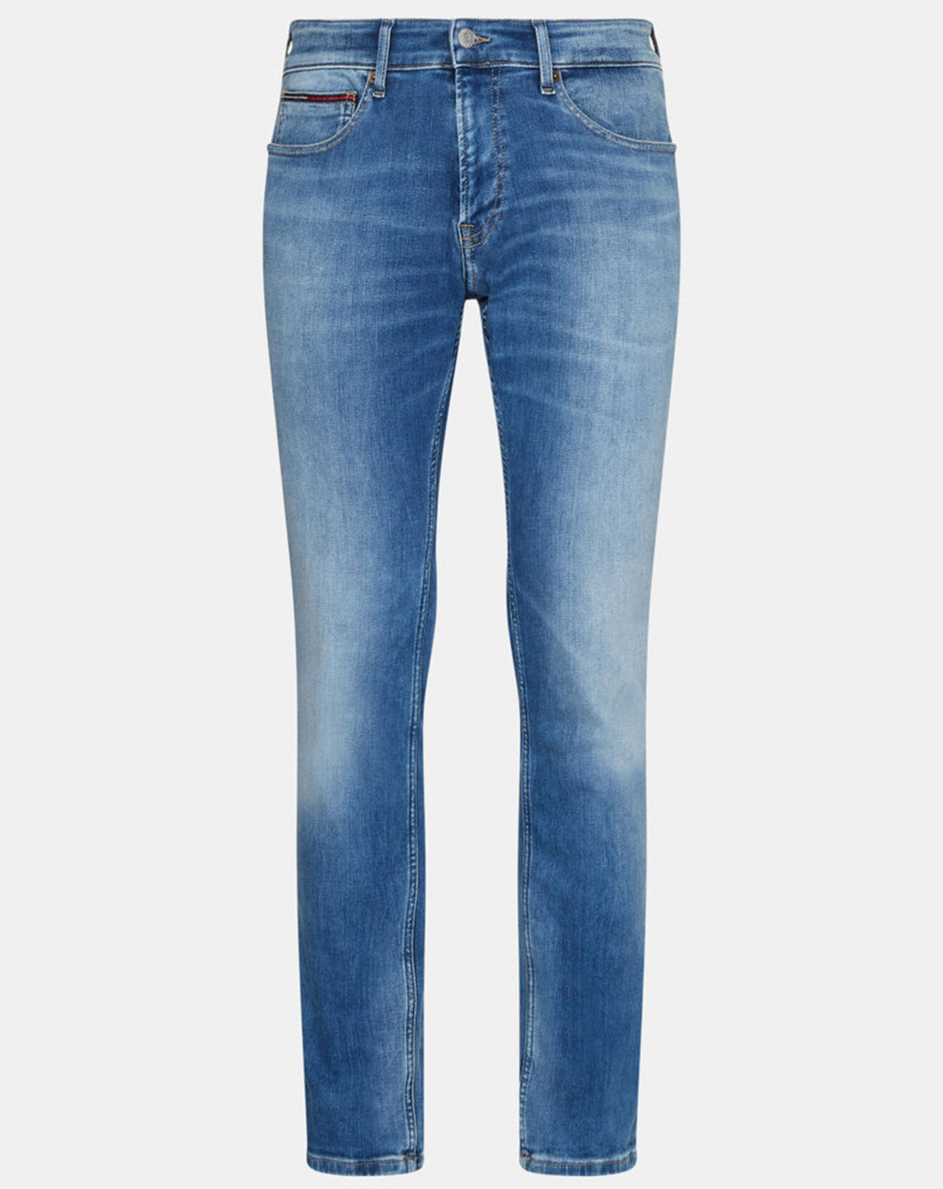 Tommy Jeans Jean slim Scanton Bf1231 bleu