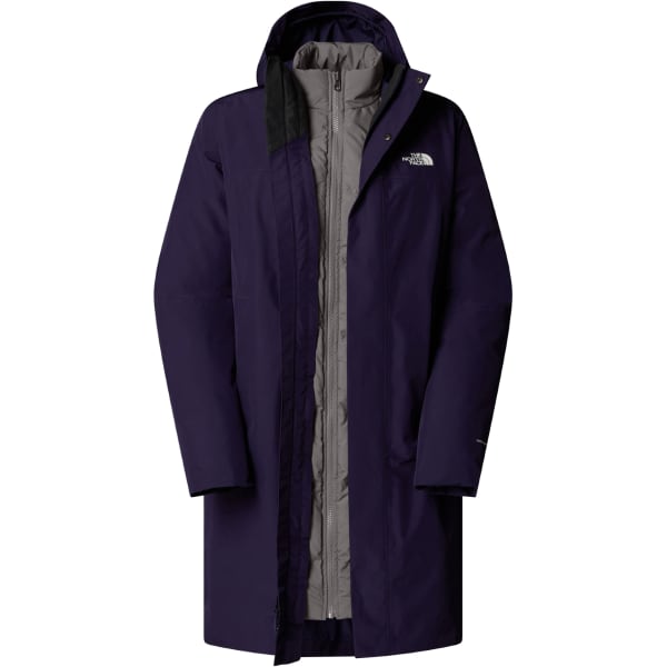 Veste randonnée THE NORTH FACE W SUZANNE TRICLIMATE 2.0 ETERNAL PURPLE/SMOKED PEARL