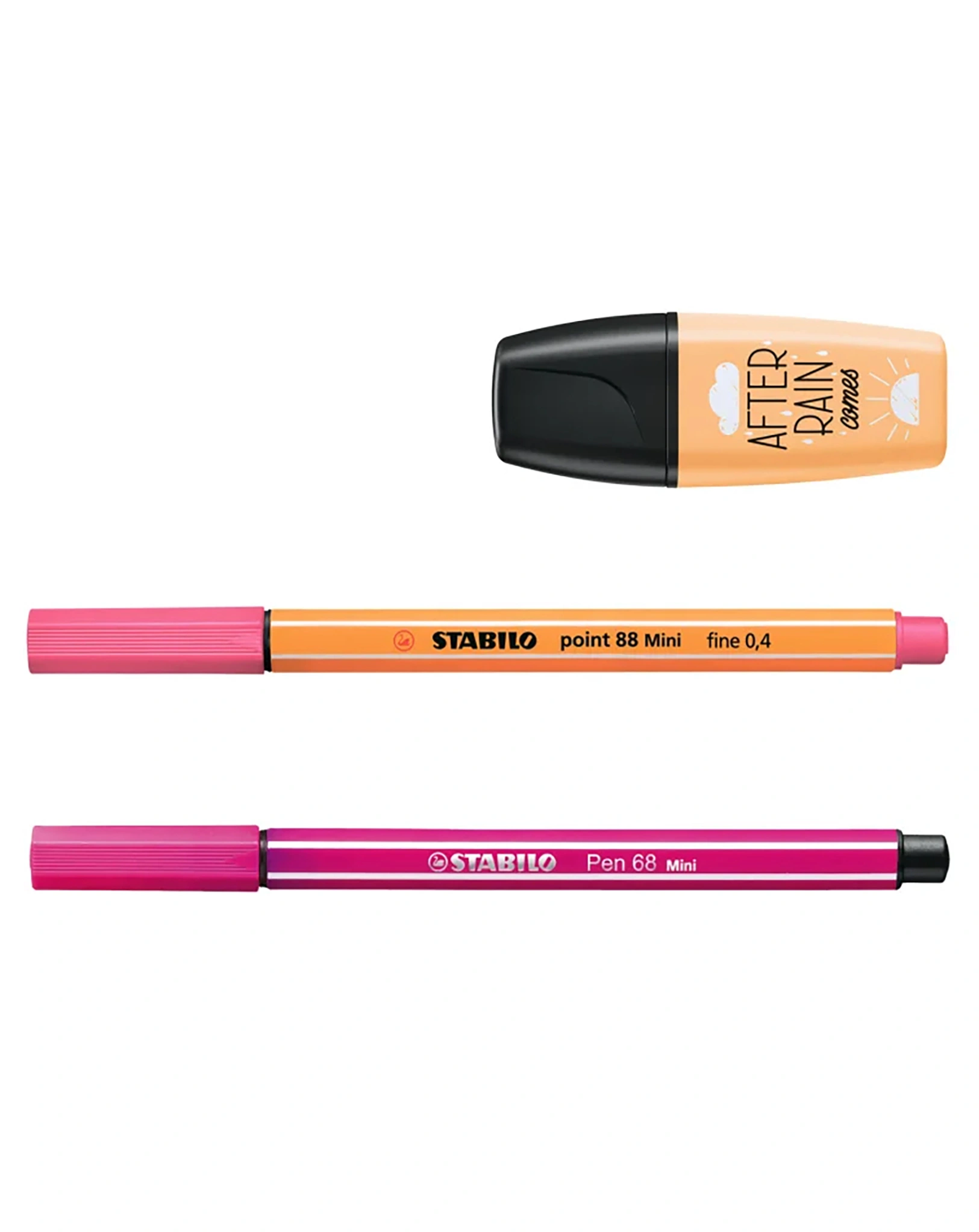 Stifte-Set STABILO® Pastellove Set 18er-Pack
