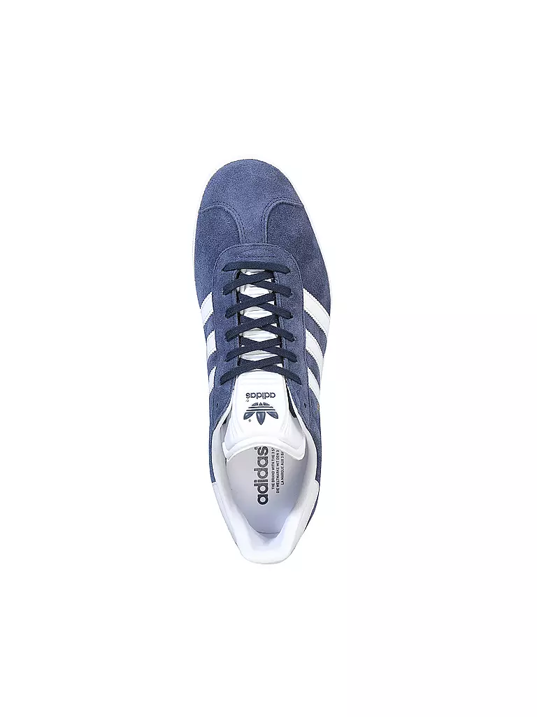 ADIDAS ORIGINALS Sneaker GAZELLE dunkelblau