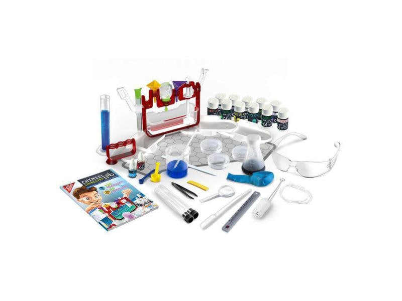 Buki Experimentierkasten Chemie Lab Chemie-Set