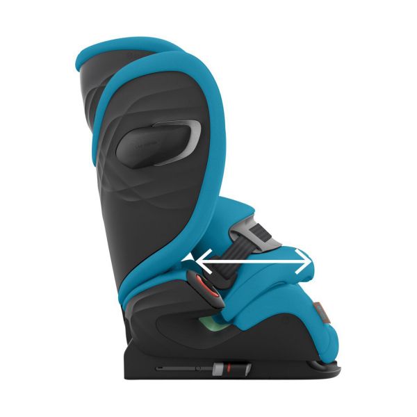 Cybex Pallas G i-Size Plus Autostoeltje - Ocean Blue