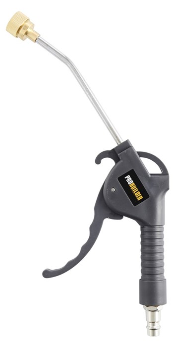ProBuilder Trykluftpistol med Pumpenippel