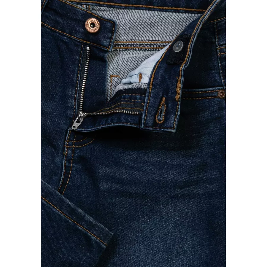 MINOTI Jeans Denim-Blau