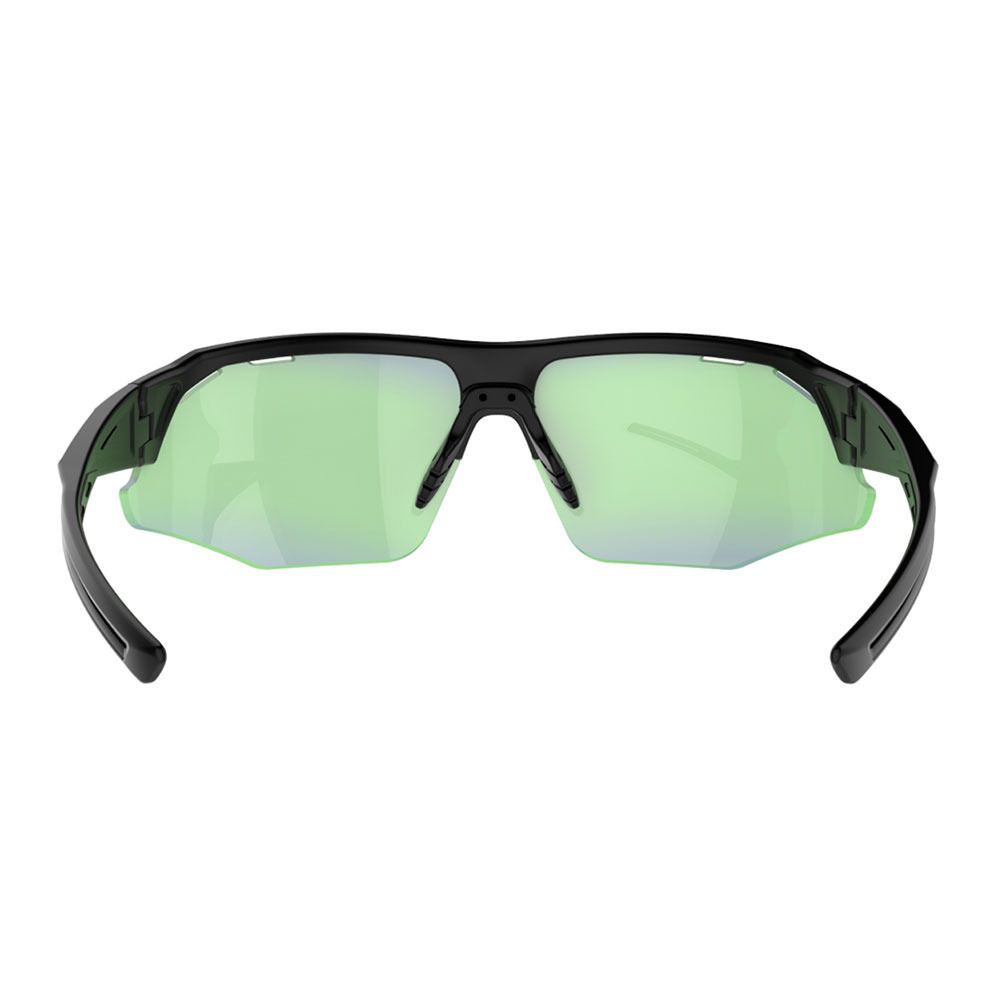 Azr KROMIC GALIBIER - Lunettes vélo noire mate