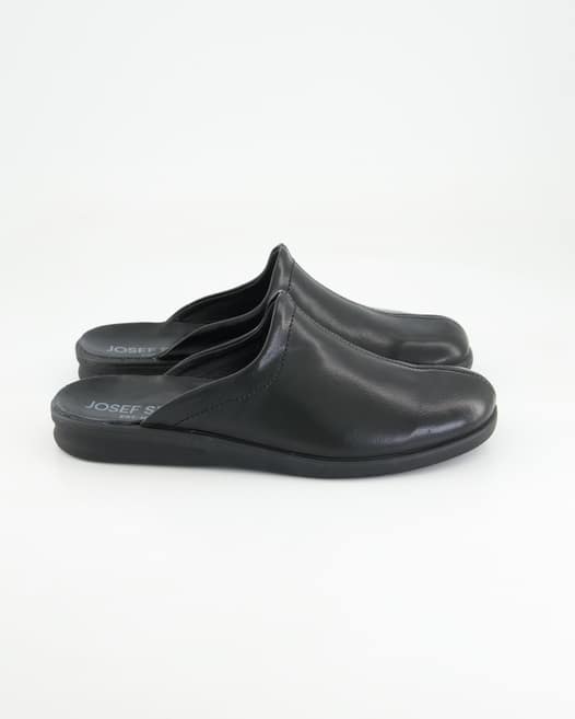Josef Seibel BELFORT 450 Hausschuhe in Schwarz