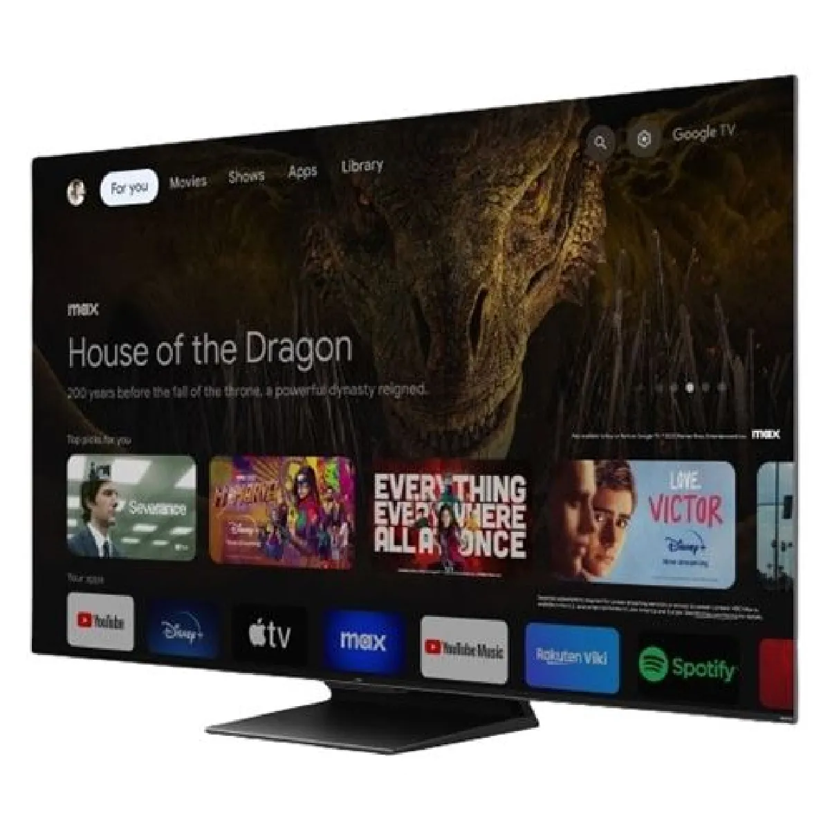 TCL 50C805