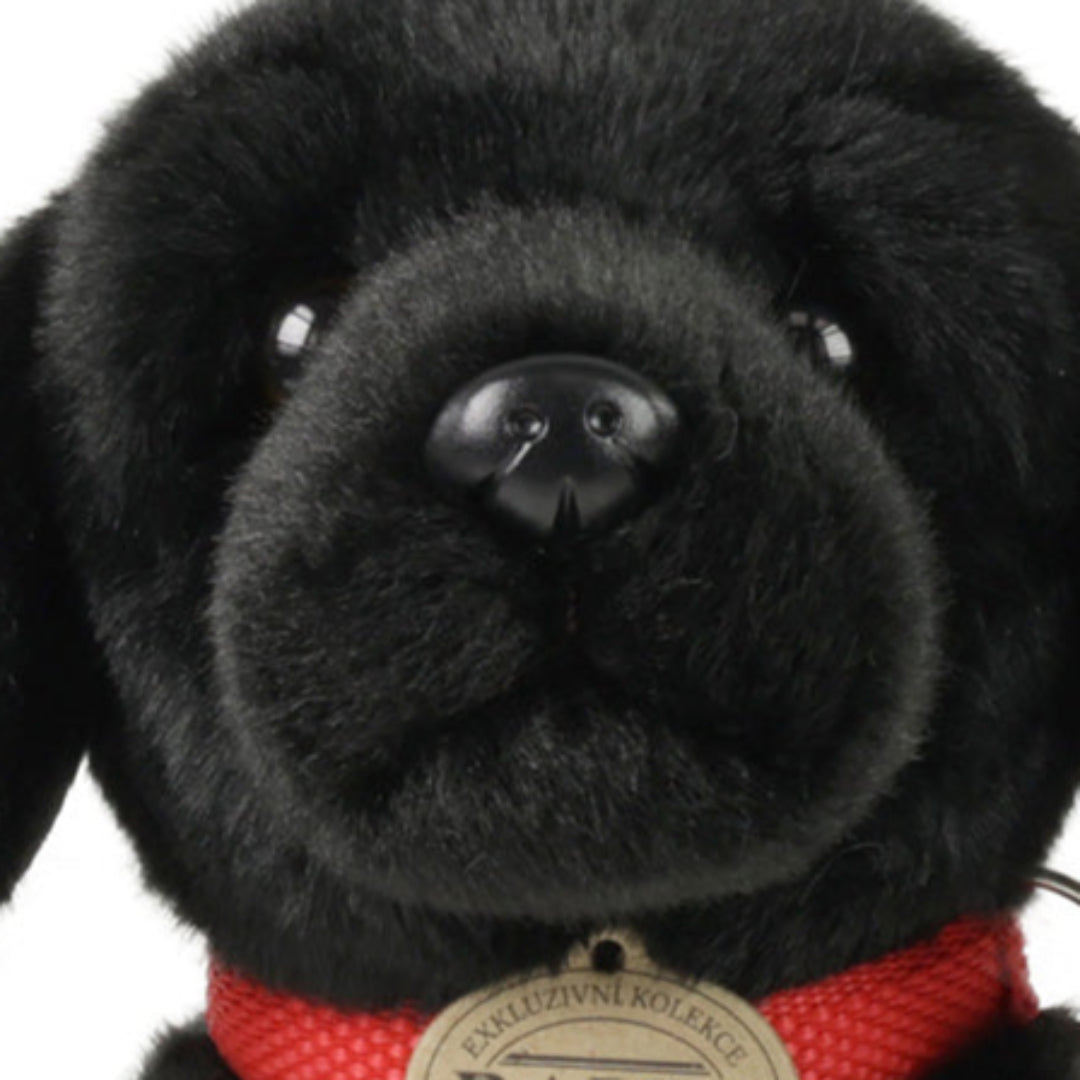 rappa knuffelhond labrador - 28 cm