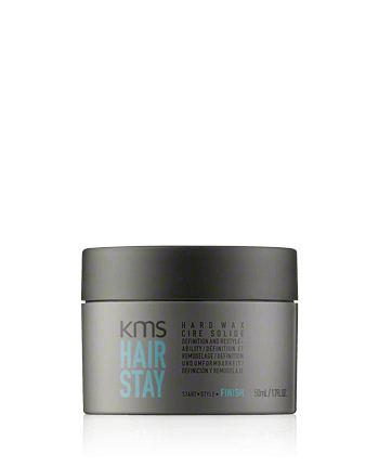 kms HairStay Hard Wax 50ml