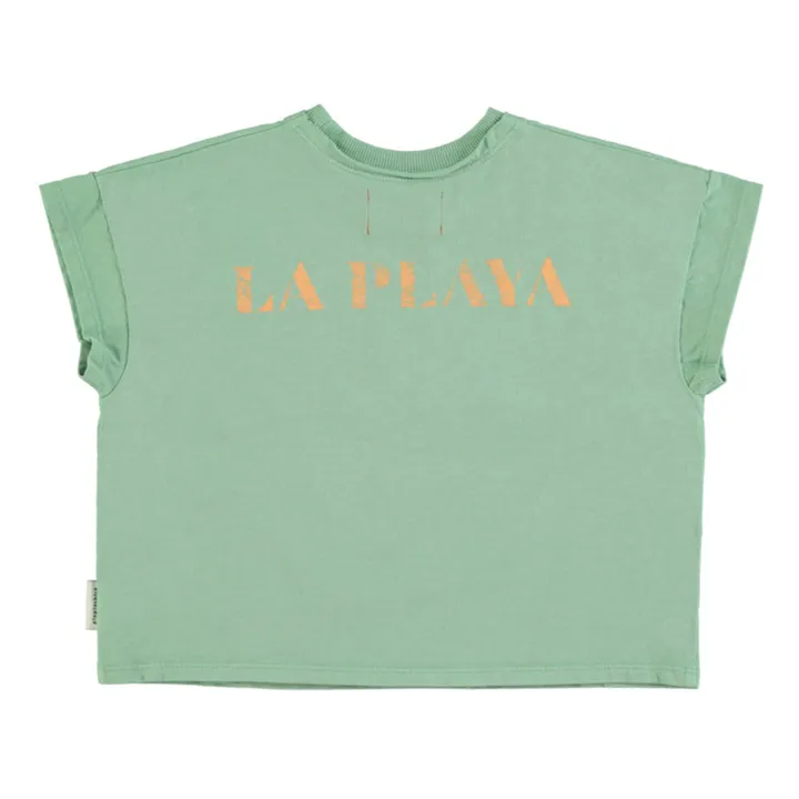 Piupiuchick T-Shirt La Playa | Vert