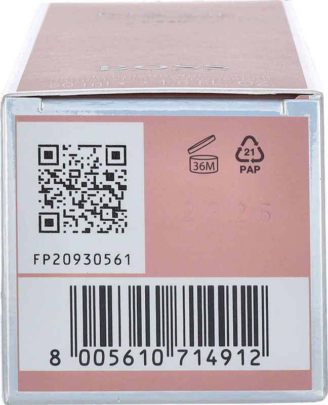 Hugo Boss - Ma Vie L'Eau - Eau de Toilette - 50 ml