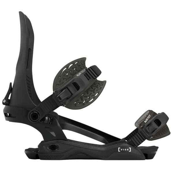 Fixation snowboard ROME VICE BLACK
