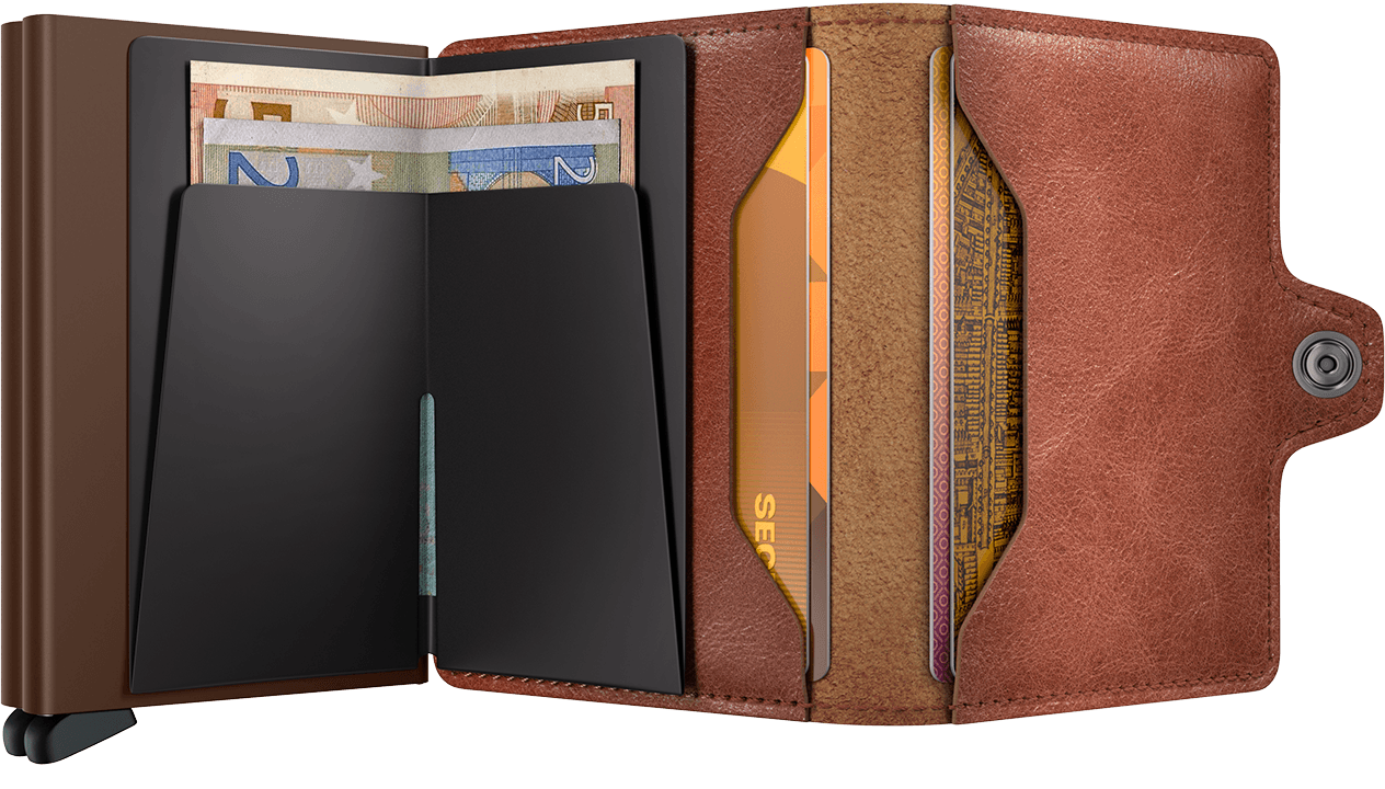 Twinwallet vintage