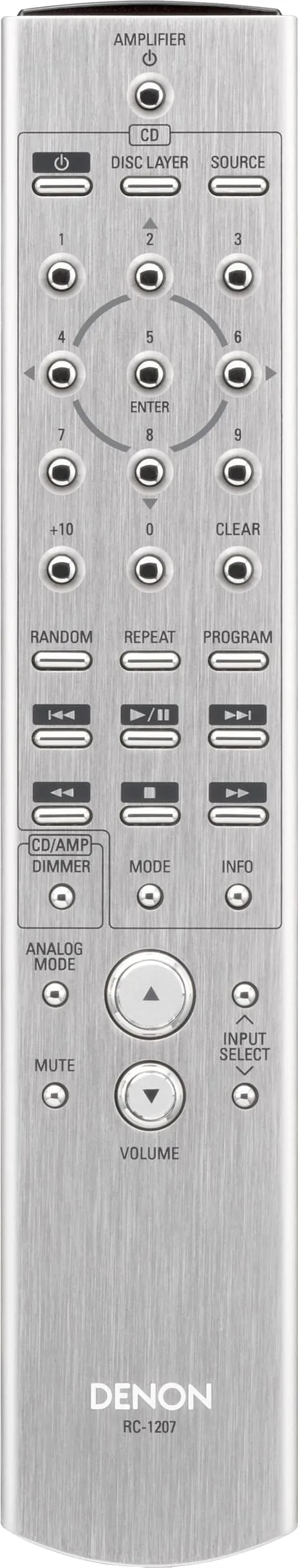 Denon PMA-3000NE Noir Amplis hi-fi stéréo