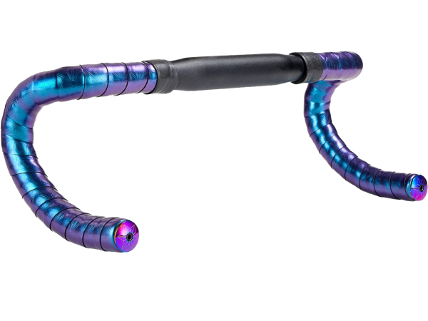 Supacaz Bling Styrbånd, Oil Slick