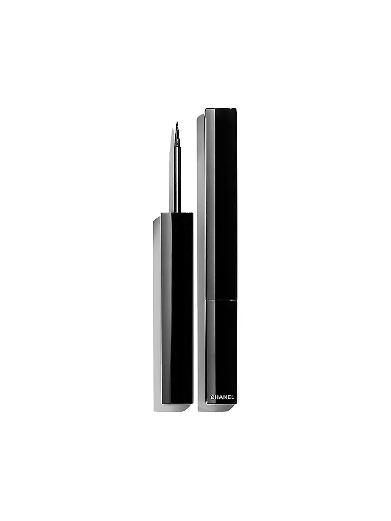 CHANEL LE LINER DE HOCHPRÄZISER FLÜSSIGER EYELINER ‒ LANGANHALTEND UND WASSERFEST 2.5ML schwarz