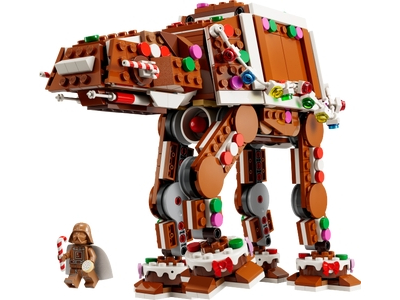 LEGO Peperkoek AT-AT™ Walker (40806)