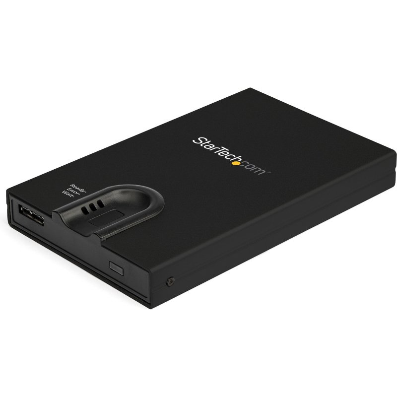 StarTech.com Boîtier de disque dur SATA de 2,5
