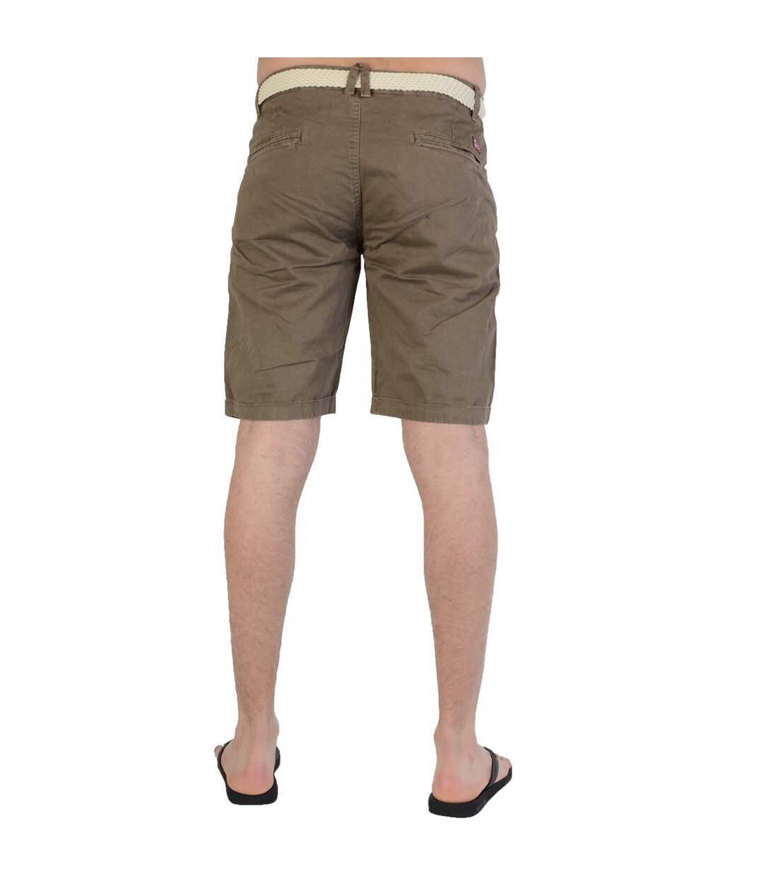 Bermuda Geographical Norway Palma 201 Taupe
