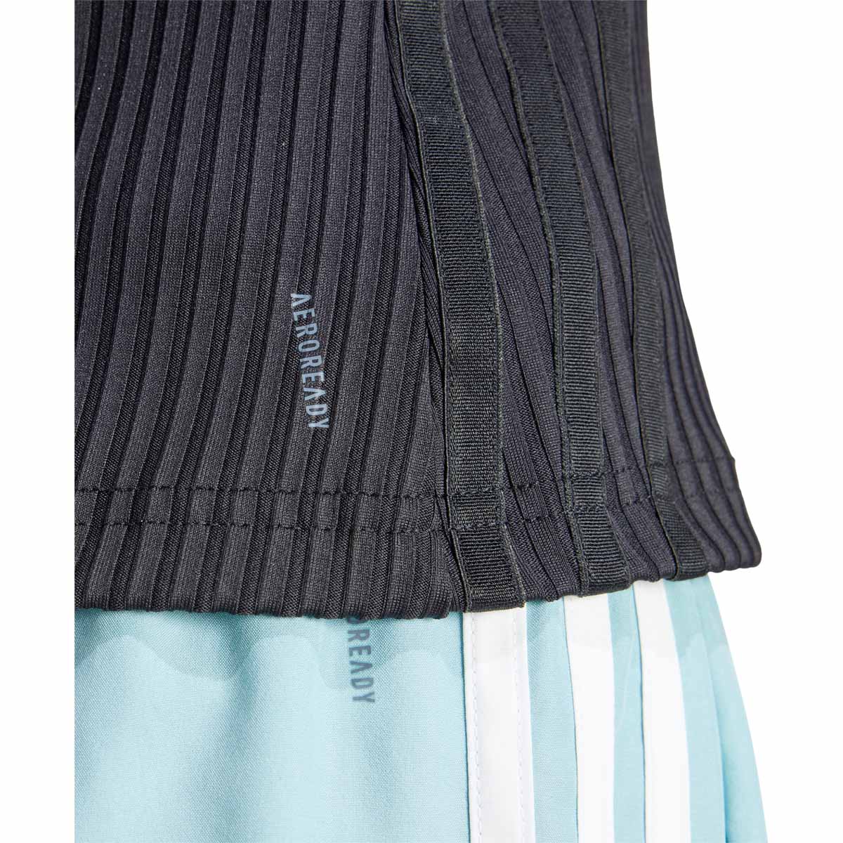 adidas 3-Stripes Rib Træningstop Dame