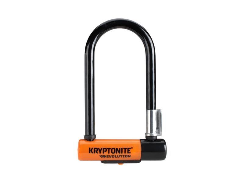 Kryptonite Veloschloss EV Mini-7 inkl. Kryptoflex Kabel Bügelschloss