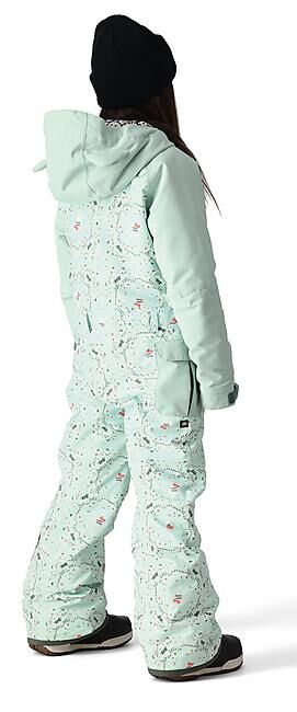 686 - COMBINAISON SHINE INSULATED ONE PIECE