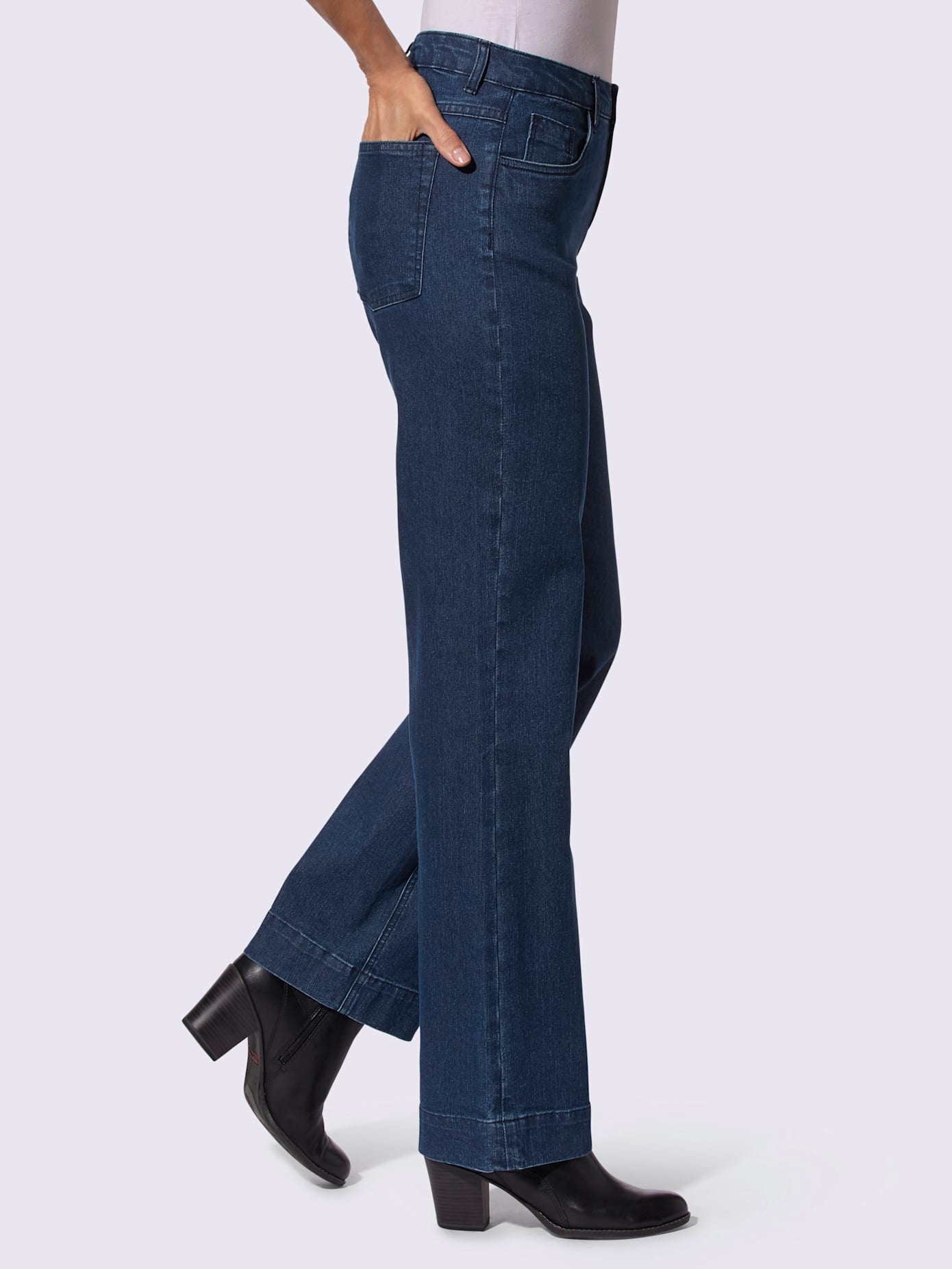 Jean 82% coton