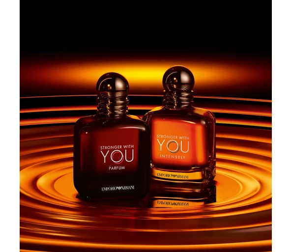Emporio Armani Stronger With You Parfum