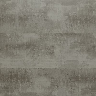 Lambris PVC Evolution 3000 béton foncé (vendu à la botte)