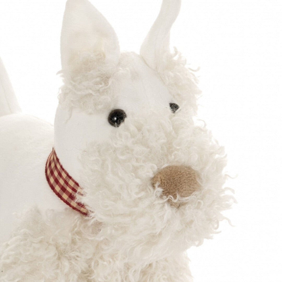 Egmont toys knuffelhond lola - 18 cm