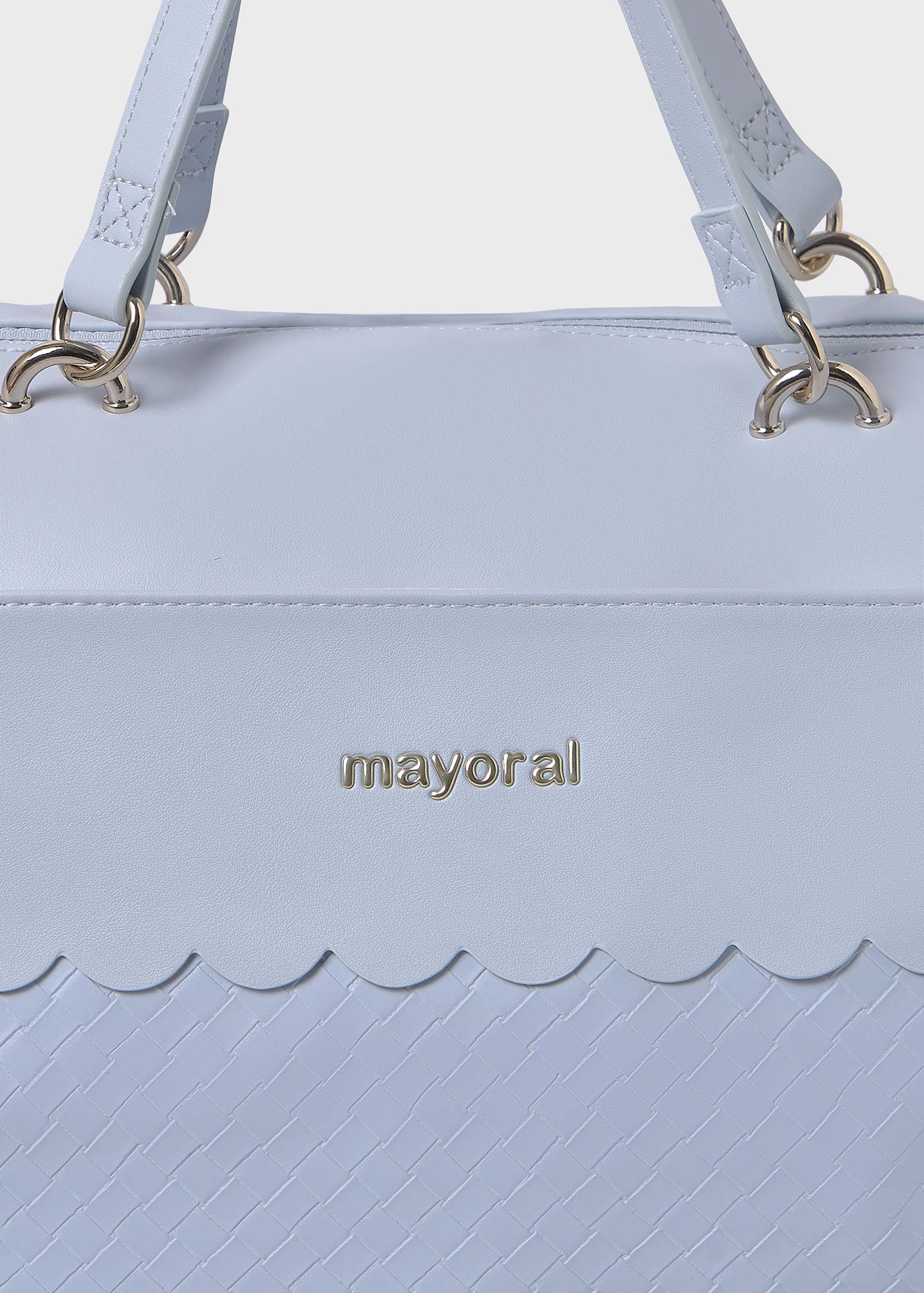 Bolsa trançada Sky Baby