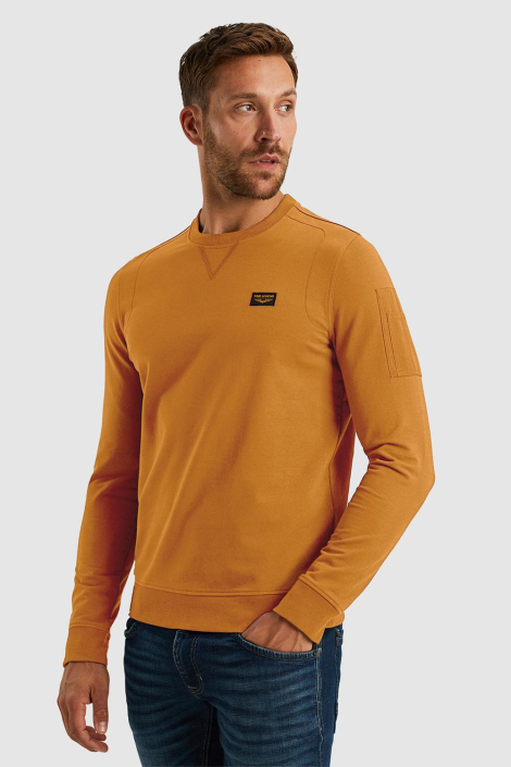 PME legend bruine heren t-shirt