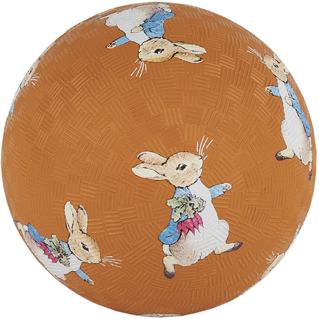 Petit jour speelbal pieter konijn - 13 cm
