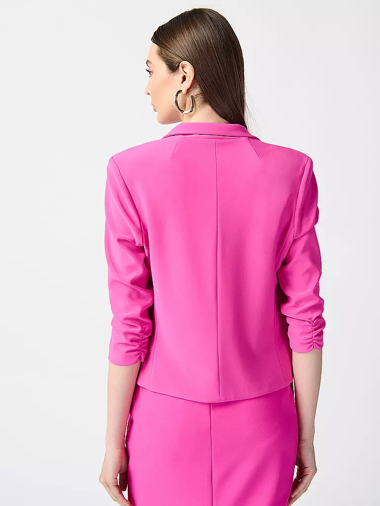 JOSEPH RIBKOFF Jerseyblazer pink