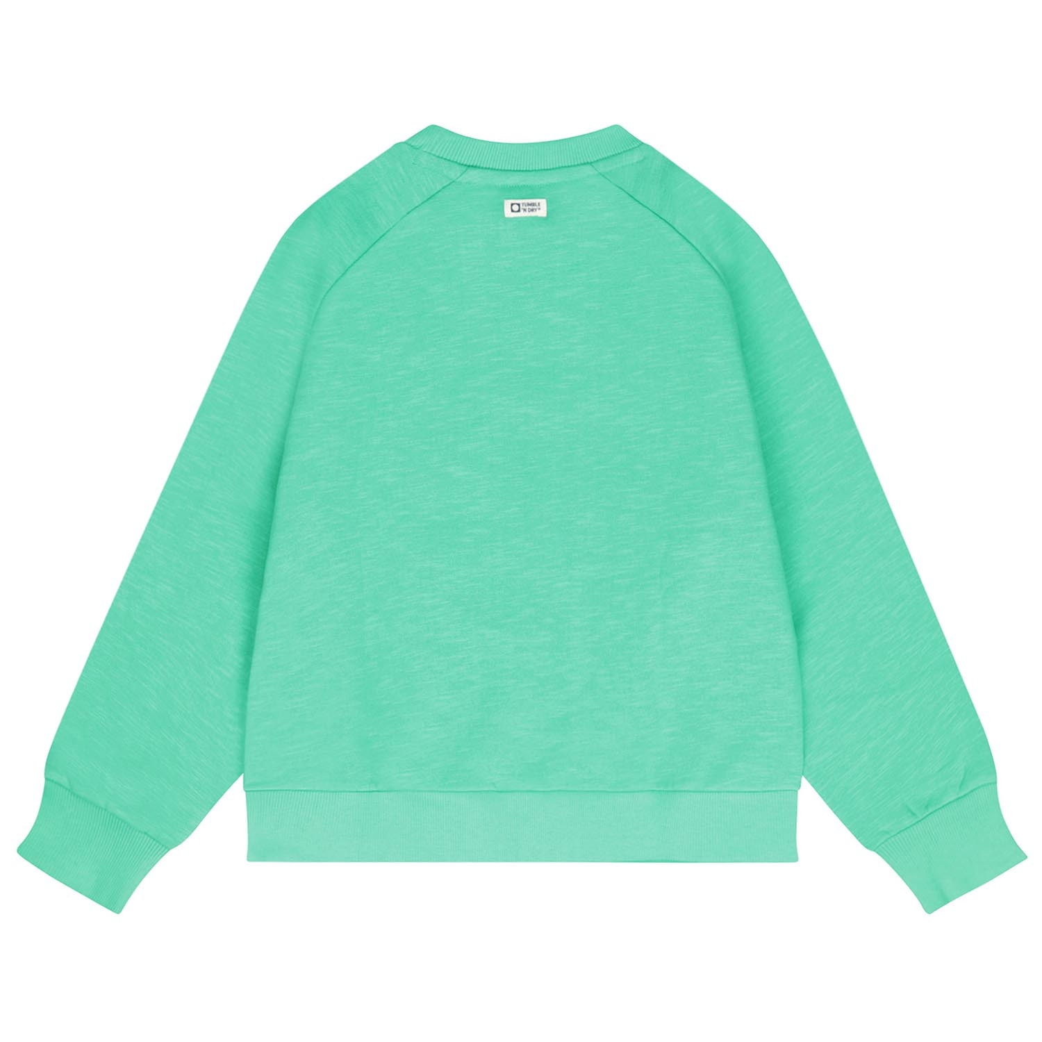 Tumble 'N Dry peuter sweater lange mouwen effen mint