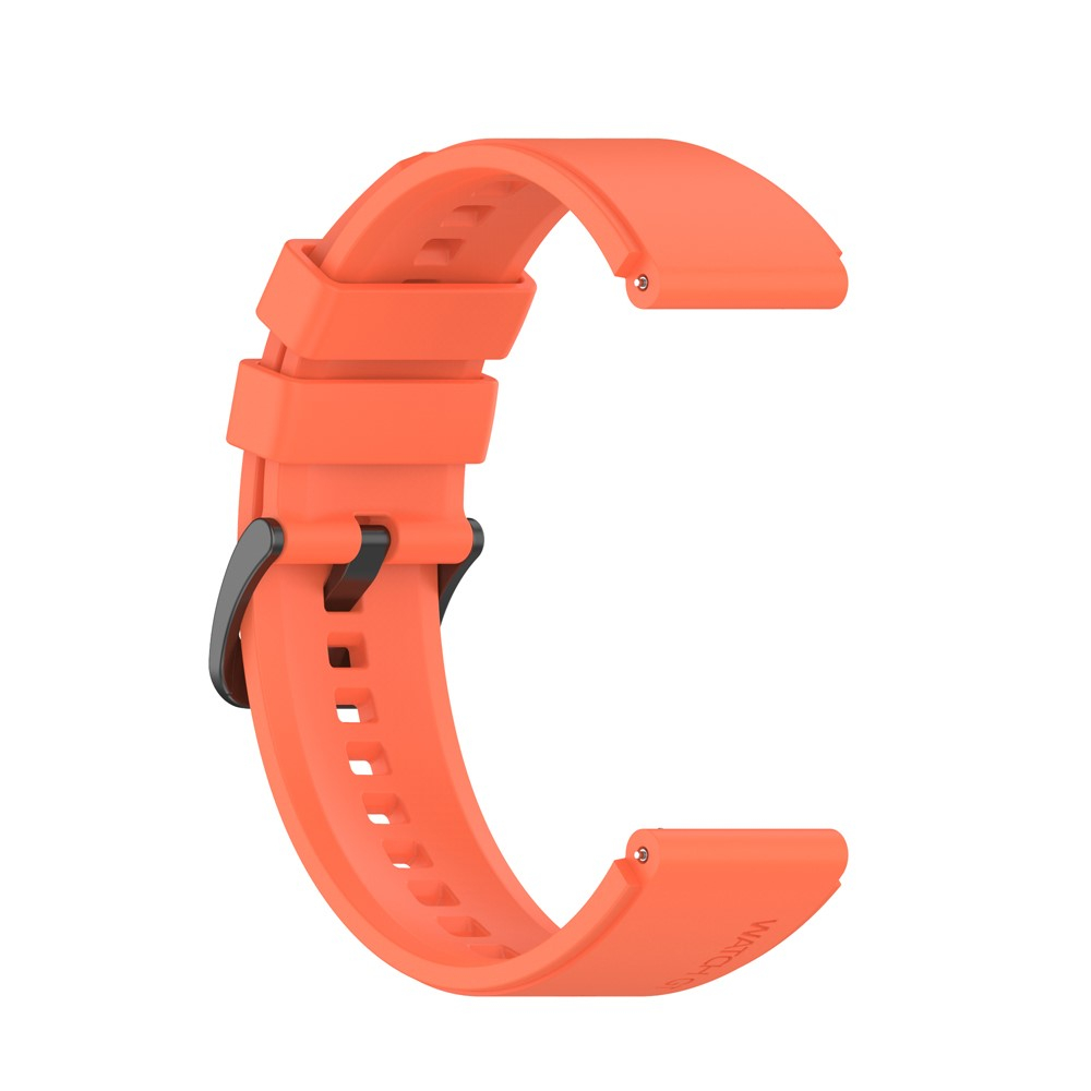 Garmin Venu 3 Ersatz Sport Silikon Armband Soft Touch (Gelenkumfang: 170-220mm) - Orange