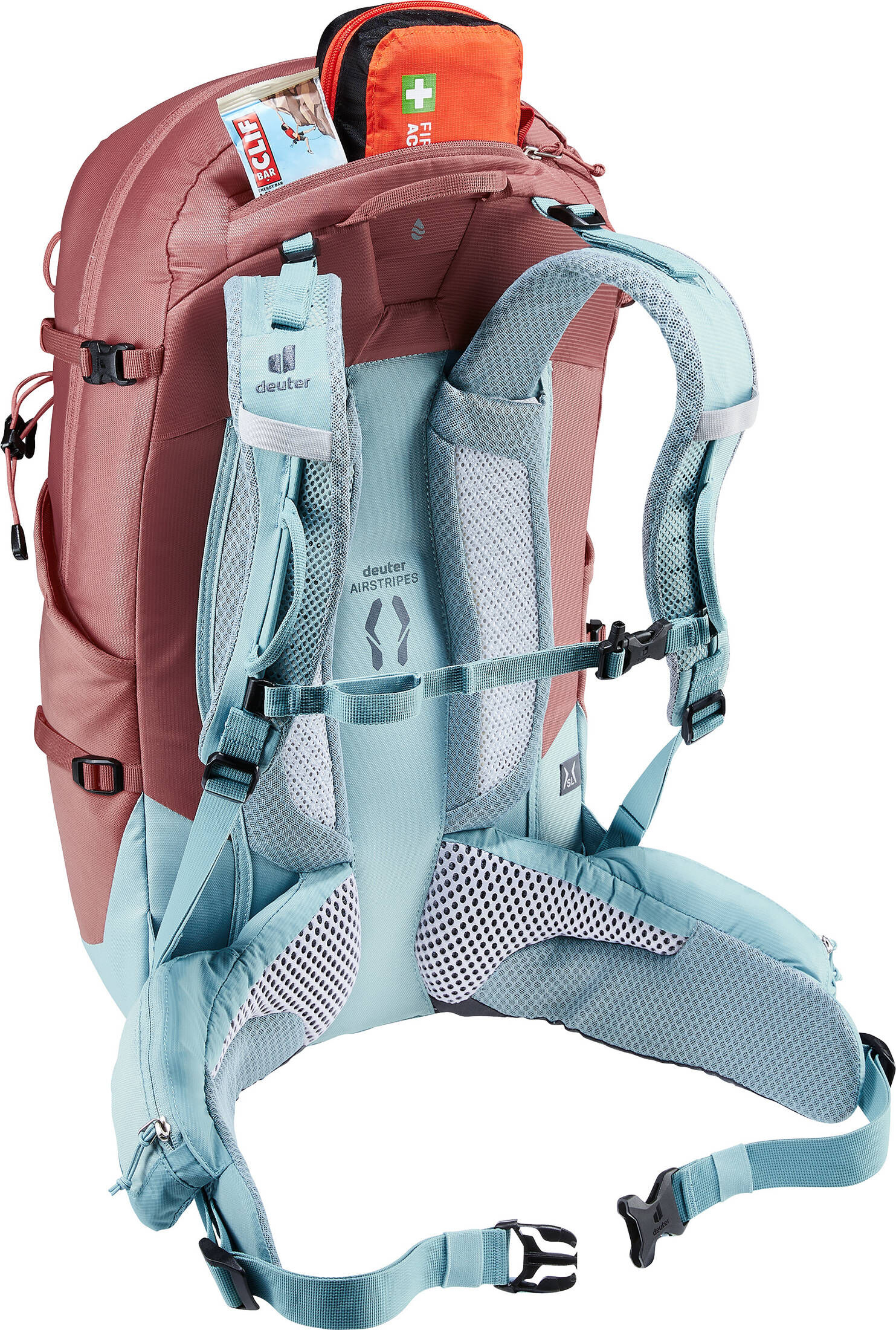 deuter| Damen Wanderrucksack Trail Pro 31 SL