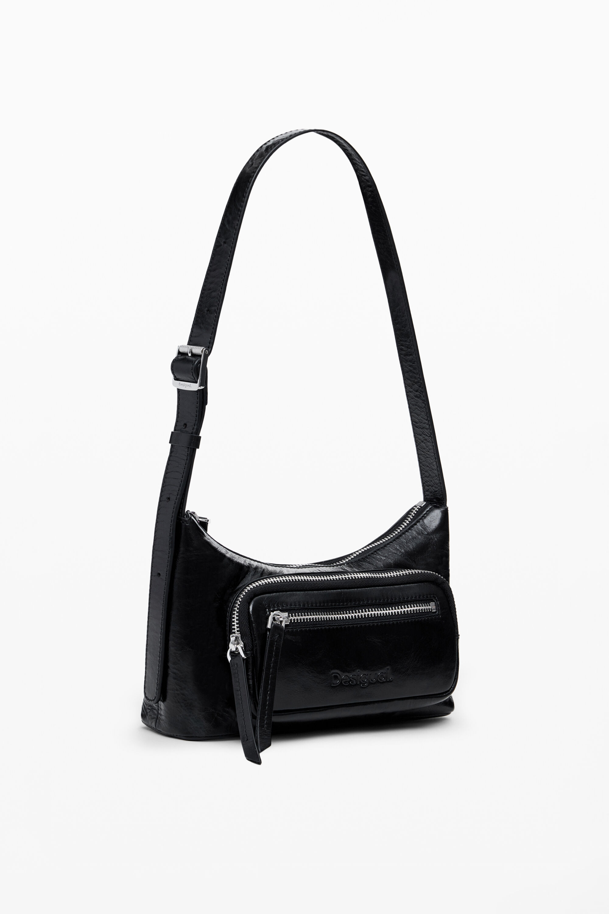 Bolso S piel