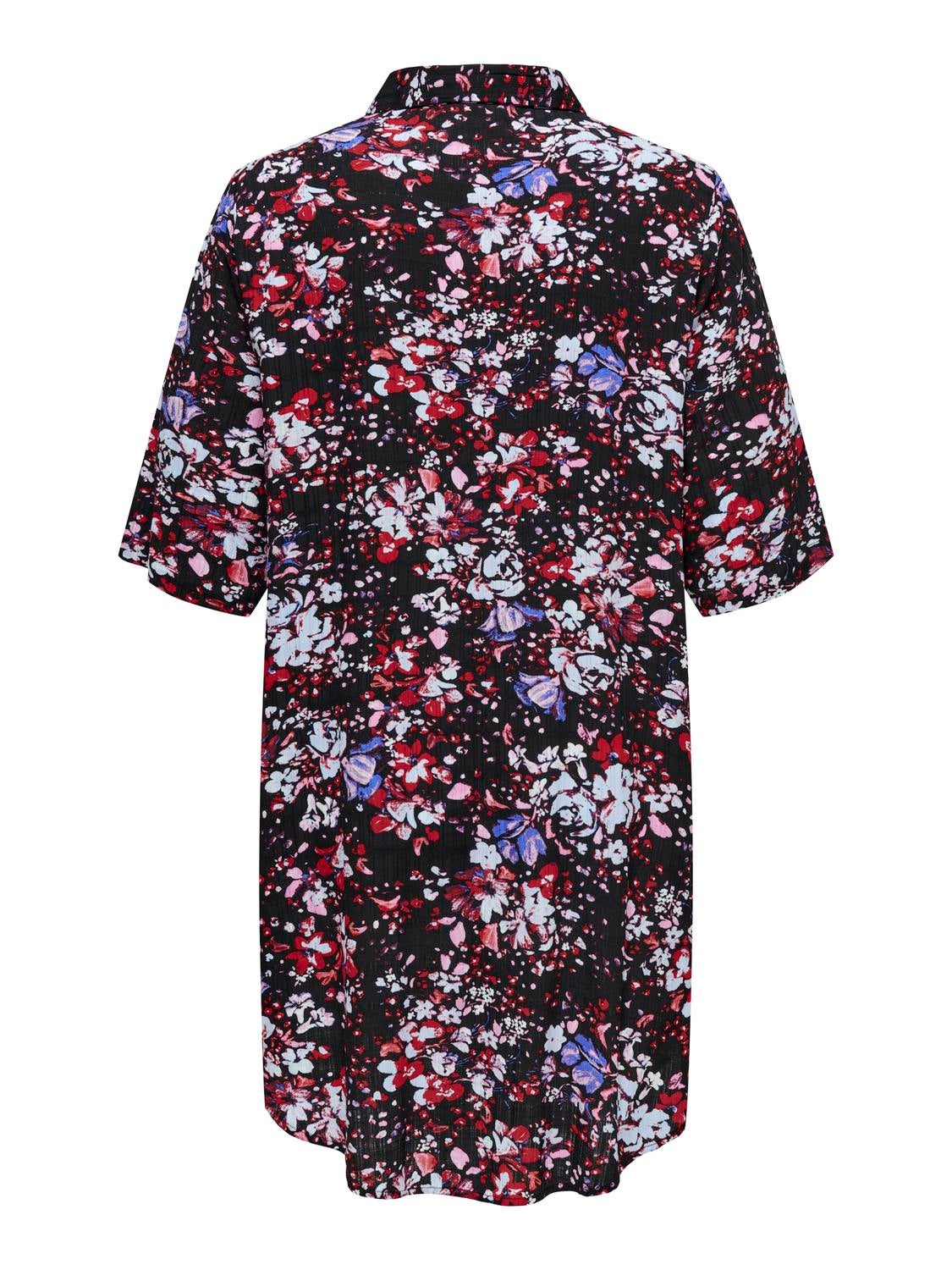 CARDEEDEE Kurzes Kleid Black