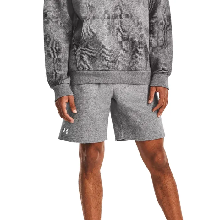 Under Armour Rival Fleece Short Heren