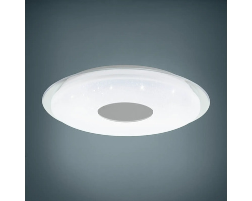 LED Smart Light Plafondlamp 4x11.2W 4960 lm CCT Verstelbare Witte Tinten Ø 56 cm Wit - Compatibel met SMART HOME van hornbach