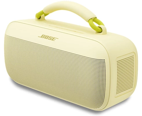 Bose SoundLink Max - Citrus Yellow
