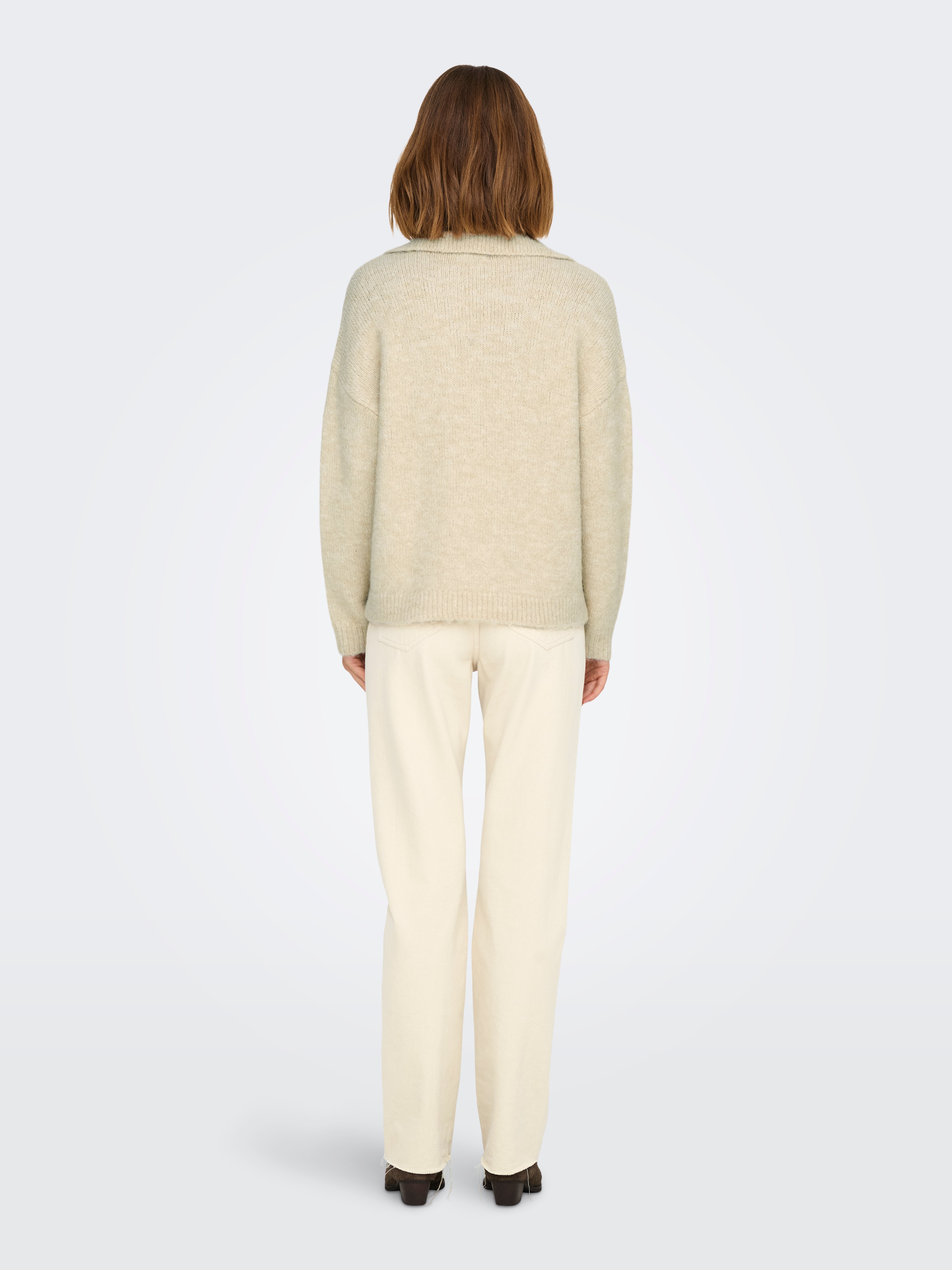 ONLMAGGIE Strickpullover Birch
