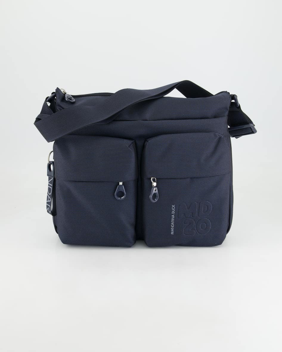 Mandarina Duck MD20 Crossover Umhängetasche in Beige
