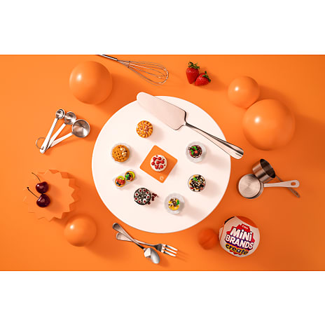 Master Chef Mini Brands - assorteret
