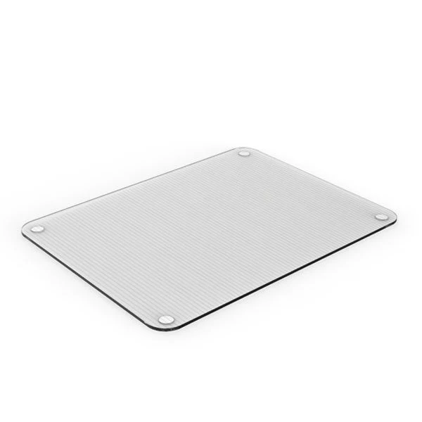Planche multifonction en verre 40 cm Pebbly