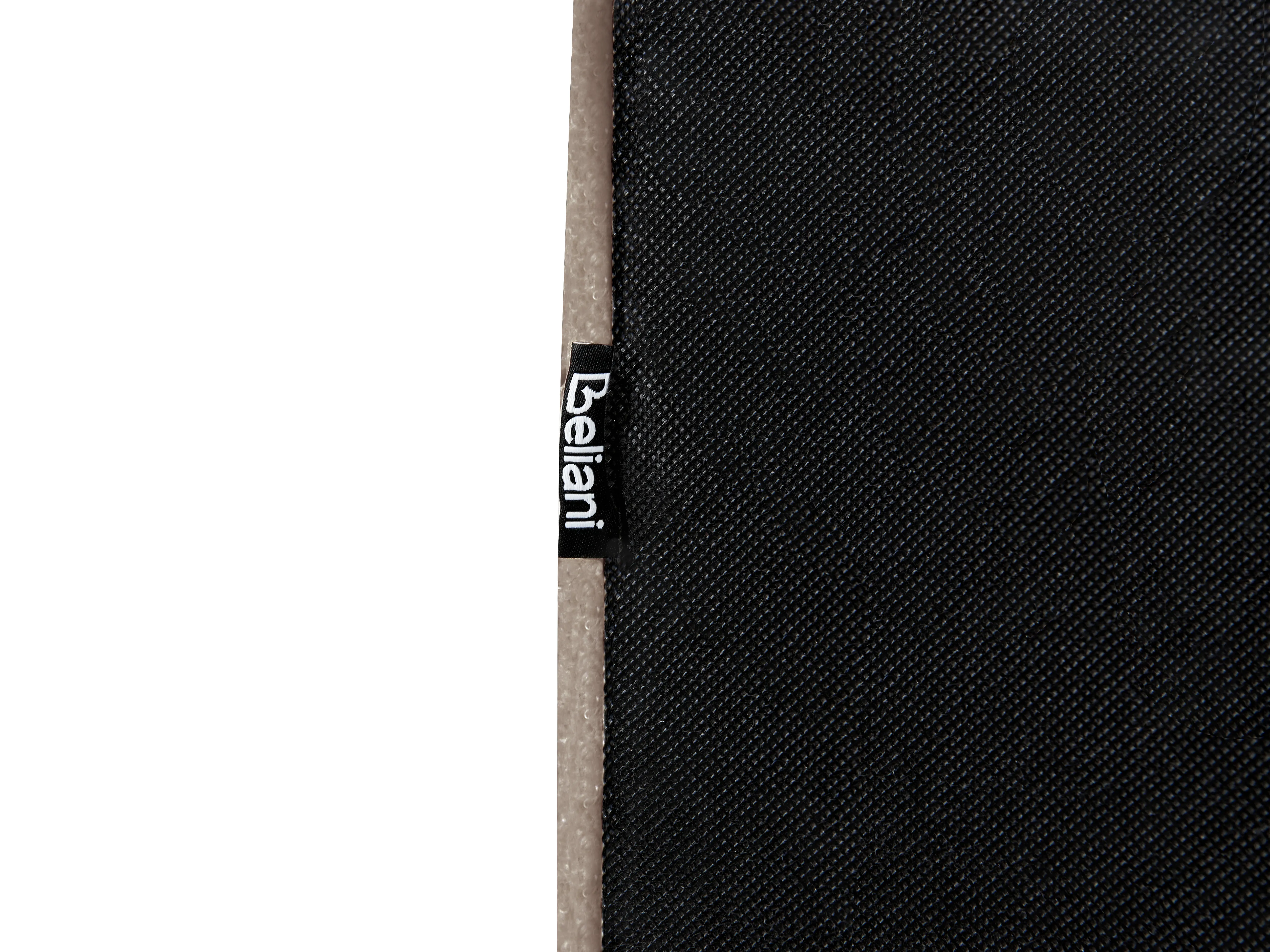 Bed met opbergruimte Bouclé MONTLAUR 180 x 200 cm Taupe