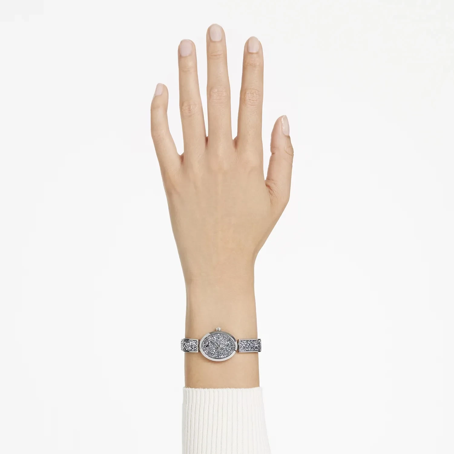 Swarovski Crystal Rock Oval 5656881