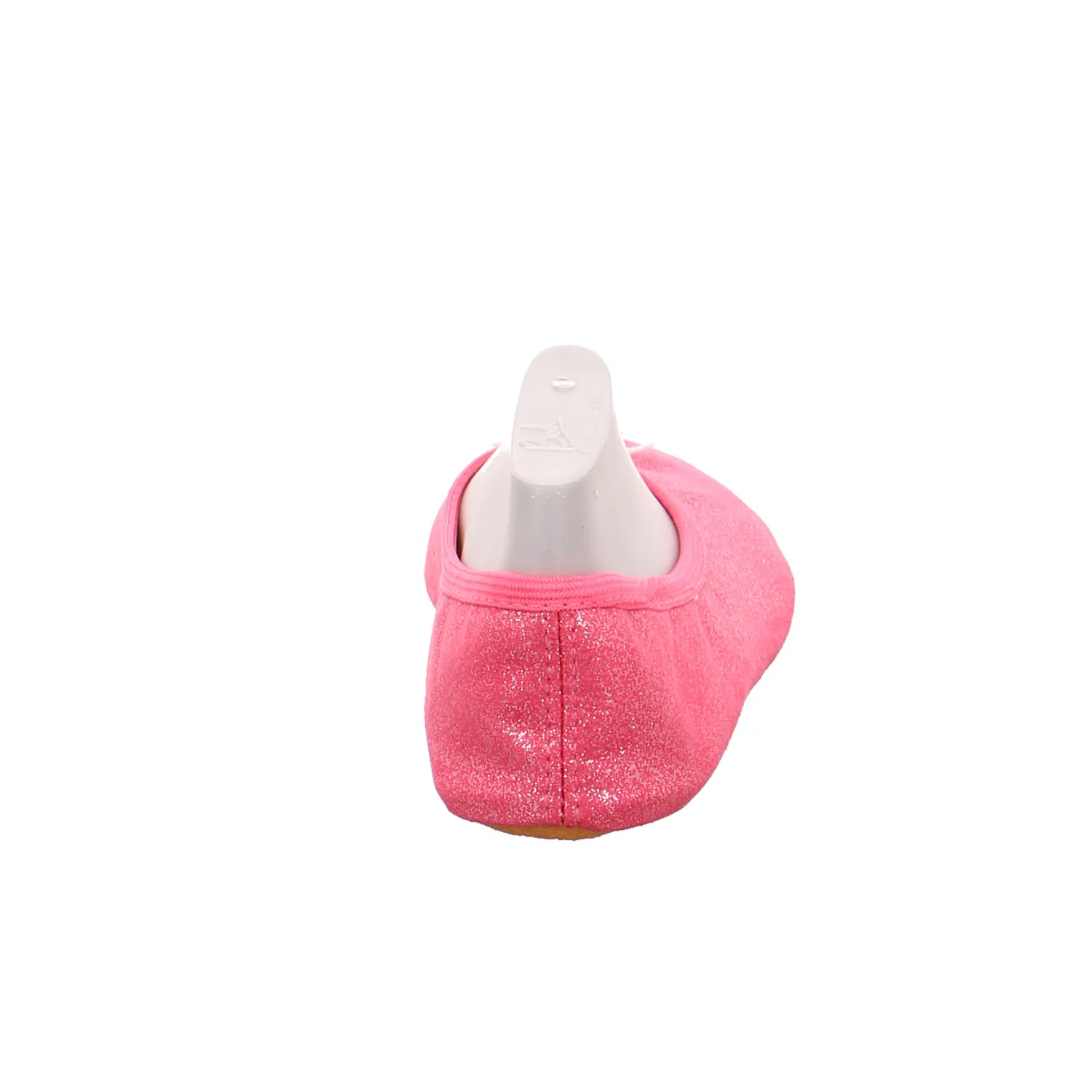 BECK Geräteschuhe Pink Textil